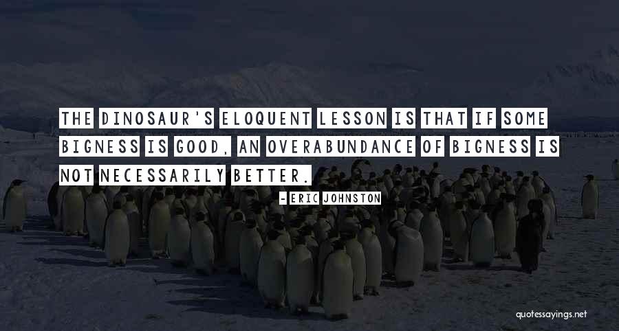 Kolayalimarunnu Quotes By Eric Johnston Kolayalimarunnu Quotes By Eric Johnston