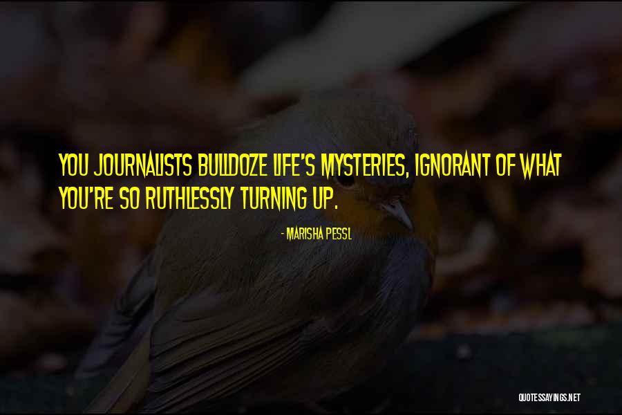 Kolayder Quotes By Marisha Pessl Kolayder Quotes By Marisha Pessl