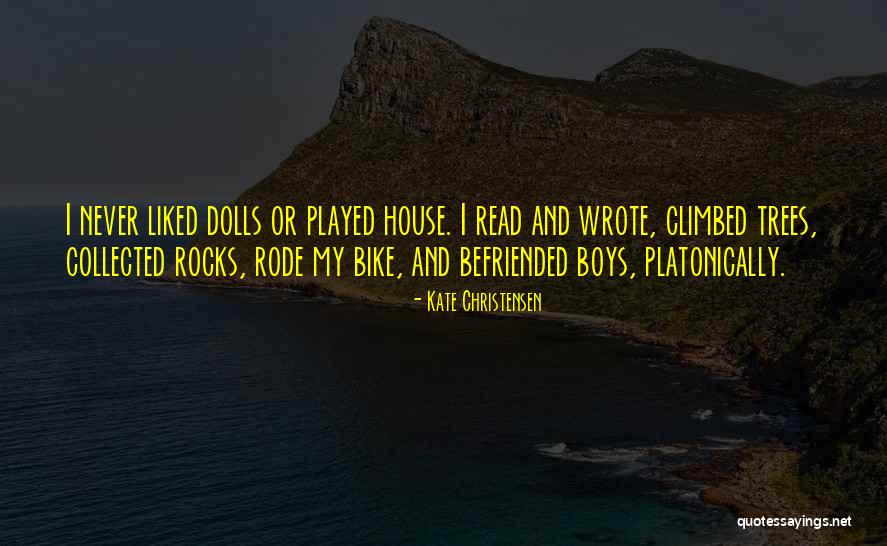Kolaydi Quotes By Kate Christensen Kolaydi Quotes By Kate Christensen