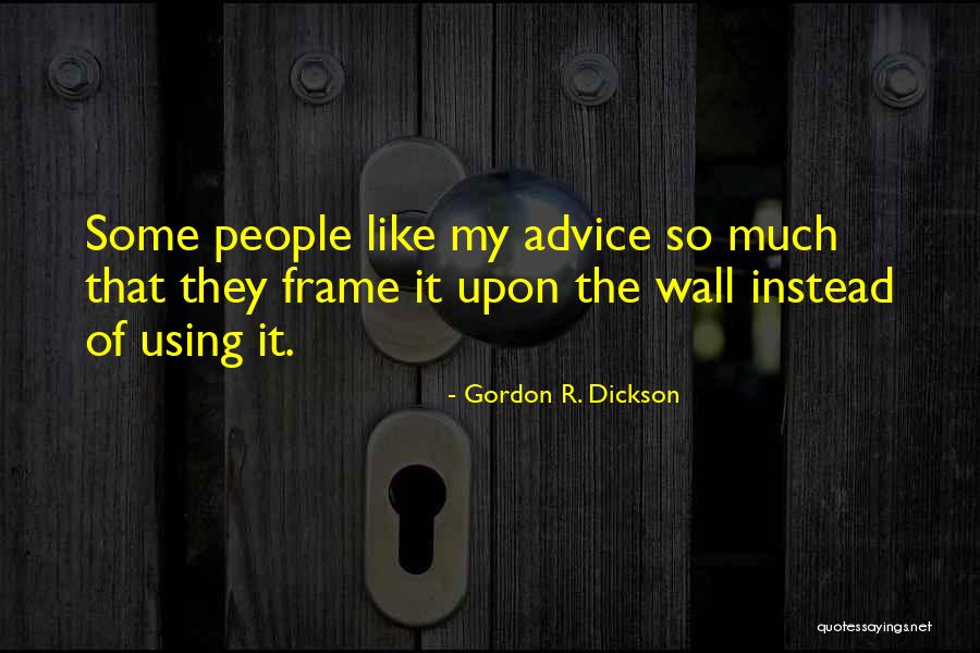 Kolbein Harildstad Quotes By Gordon R. Dickson Kolbein Harildstad Quotes By Gordon R. Dickson