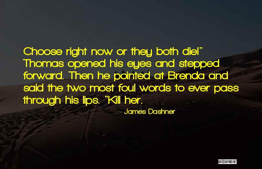 Kolbeinstituto Quotes By James Dashner Kolbeinstituto Quotes By James Dashner