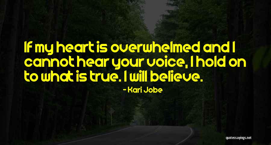 Kolby Allard Quotes By Kari Jobe Kolby Allard Quotes By Kari Jobe