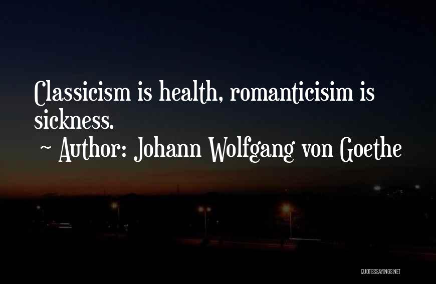 Kolby Swap Quotes By Johann Wolfgang Von Goethe