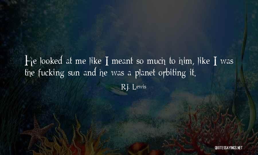 Kolcakas Quotes By R.J. Lewis Kolcakas Quotes By R.J. Lewis