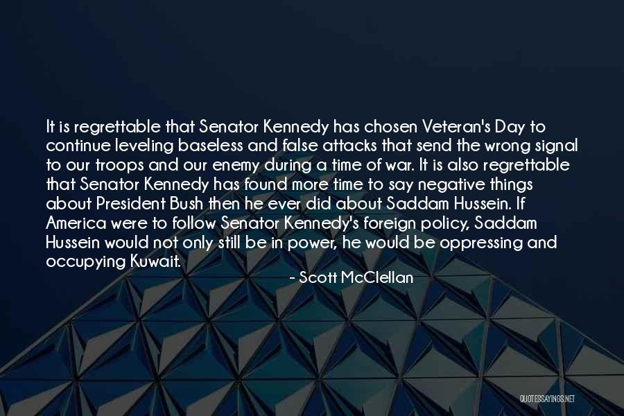 Kolcakas Quotes By Scott McClellan Kolcakas Quotes By Scott McClellan