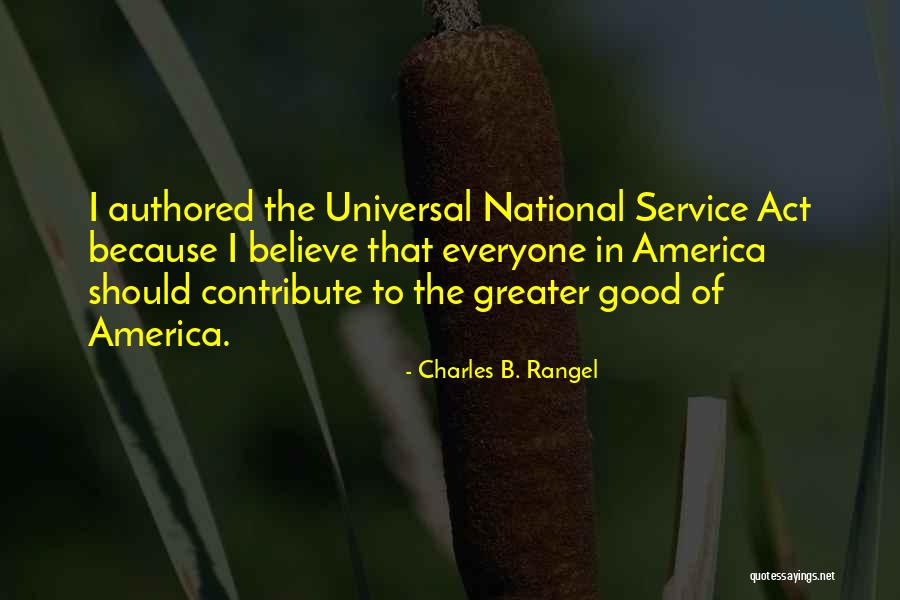 Kolding Biocenter Quotes By Charles B. Rangel Kolding Biocenter Quotes By Charles B. Rangel