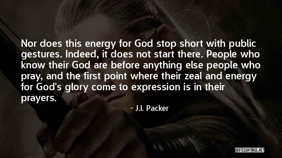 Kolding Biocenter Quotes By J.I. Packer Kolding Biocenter Quotes By J.I. Packer