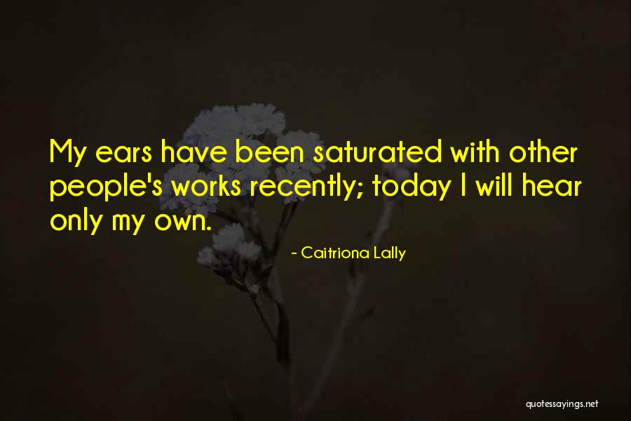 Koldyke Ranch Quotes By Caitriona Lally Koldyke Ranch Quotes By Caitriona Lally