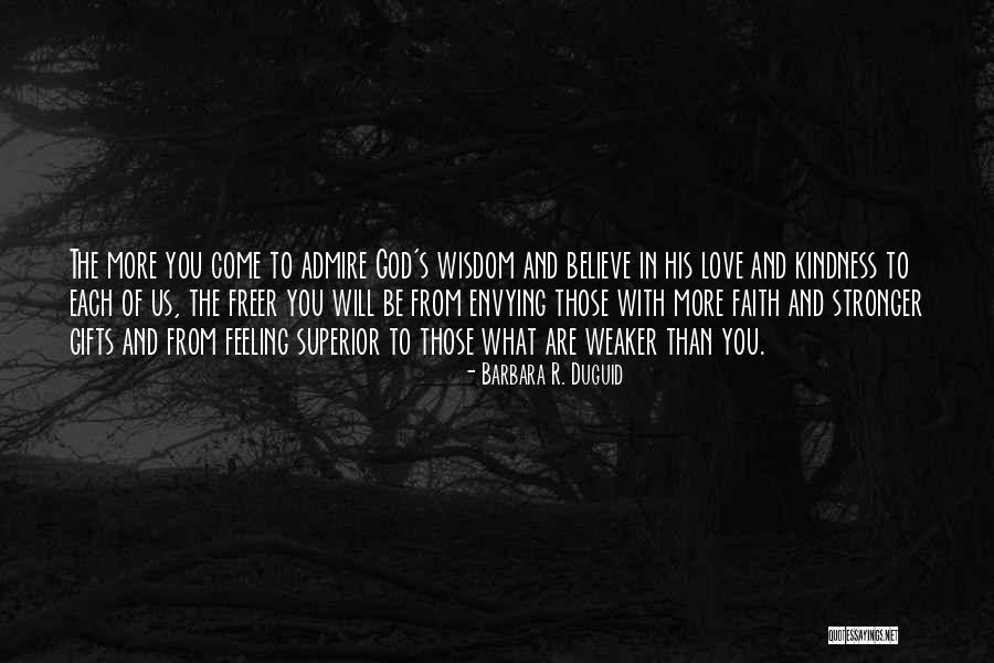 Koleff Stephan Quotes By Barbara R. Duguid Koleff Stephan Quotes By Barbara R. Duguid