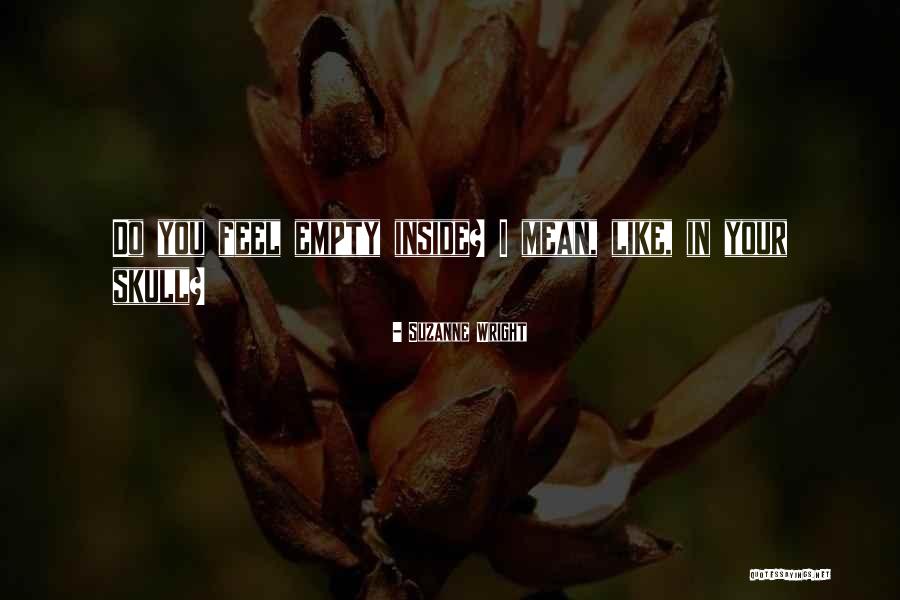 Kolehmainen Ontonagon Quotes By Suzanne Wright