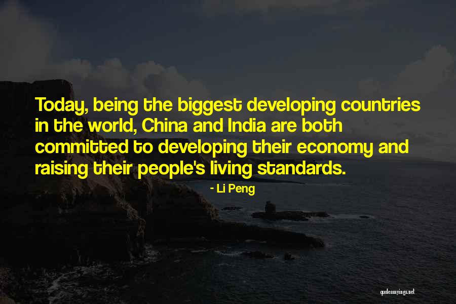 Kolejny Piatek Quotes By Li Peng Kolejny Piatek Quotes By Li Peng