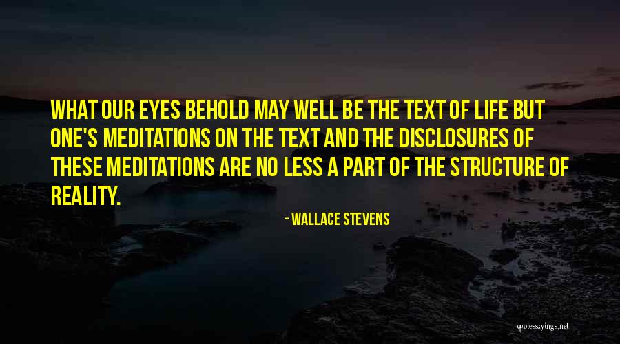 Kolekcija Afrodita Quotes By Wallace Stevens Kolekcija Afrodita Quotes By Wallace Stevens