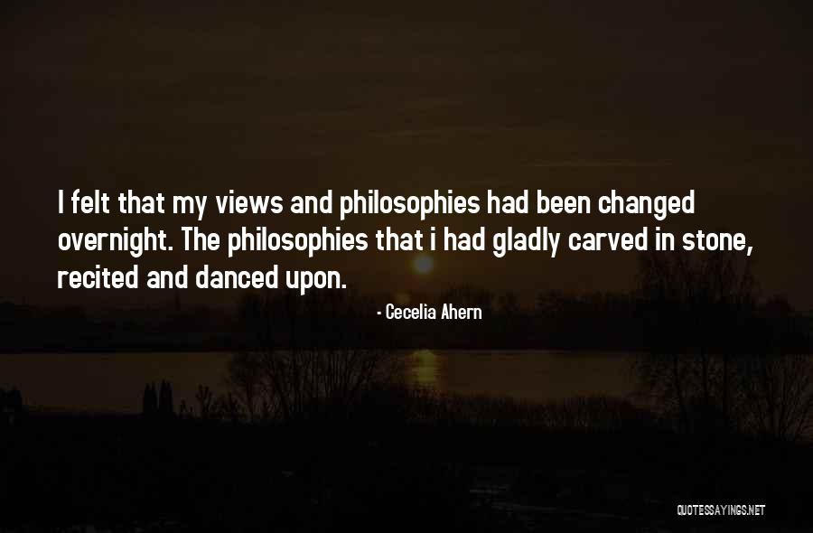Koleksi Peribahasa Quotes By Cecelia Ahern Koleksi Peribahasa Quotes By Cecelia Ahern