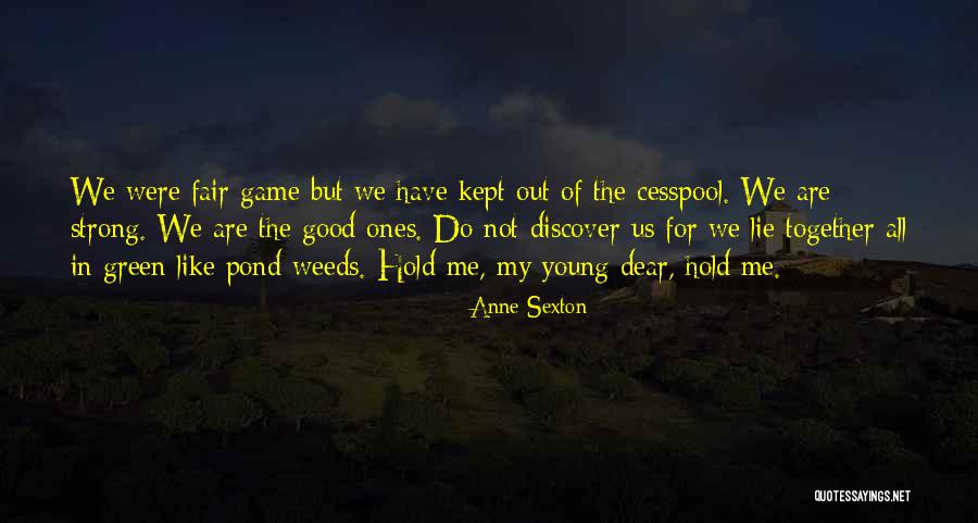 Kolenbrander Model Quotes By Anne Sexton Kolenbrander Model Quotes By Anne Sexton