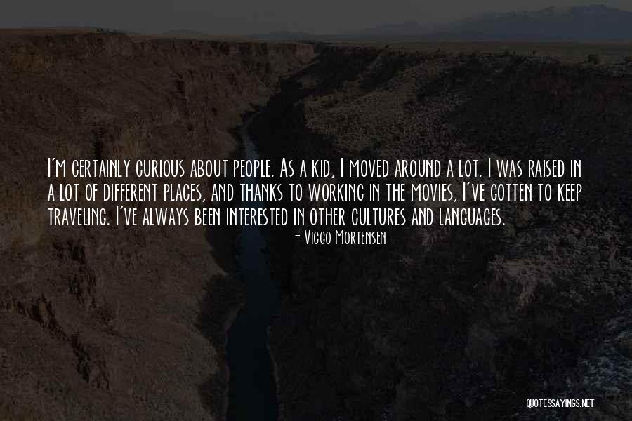 Kolenda Prayer Quotes By Viggo Mortensen Kolenda Prayer Quotes By Viggo Mortensen