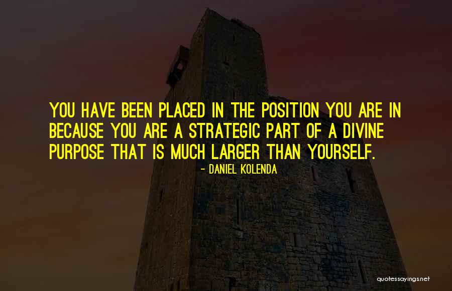 Kolenda Quotes By Daniel Kolenda Kolenda Quotes By Daniel Kolenda