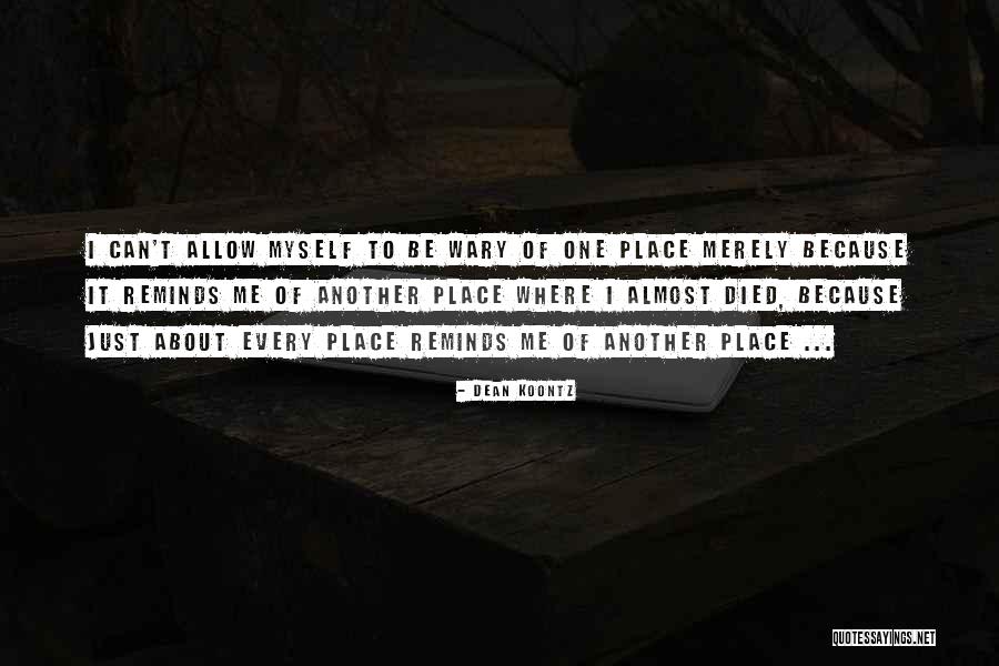 Koleno Lakatni Quotes By Dean Koontz Koleno Lakatni Quotes By Dean Koontz