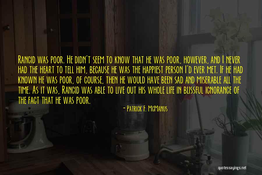 Koleos Quotes By Patrick F. McManus Koleos Quotes By Patrick F. McManus