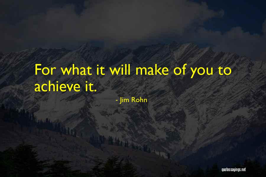 Kolera Adalah Quotes By Jim Rohn
