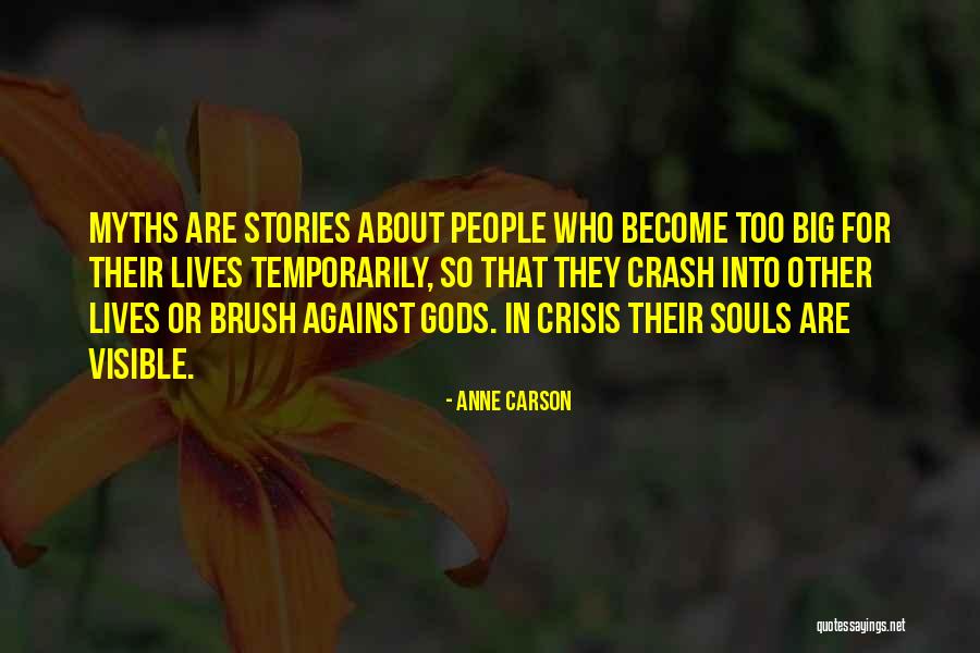 Kolesnikova Regina Quotes By Anne Carson Kolesnikova Regina Quotes By Anne Carson