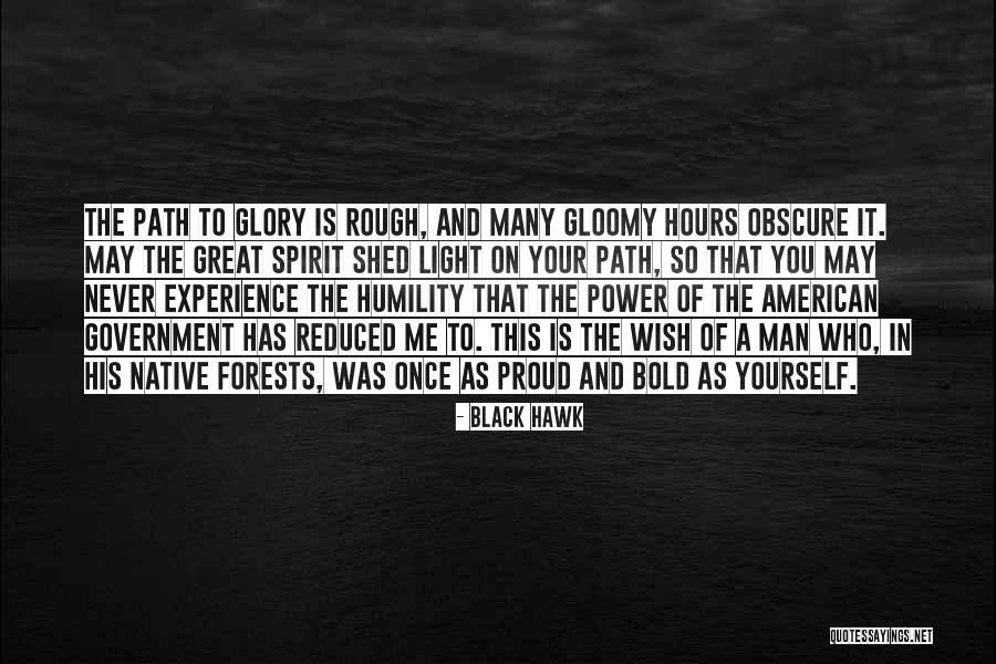 Kolesov Quotes By Black Hawk