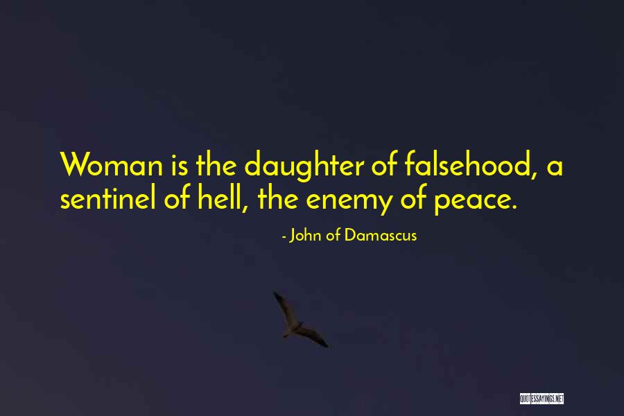 Kolesov Quotes By John Of Damascus