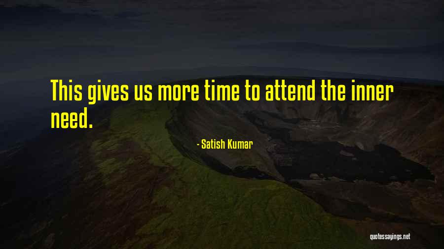 Kolesov Quotes By Satish Kumar