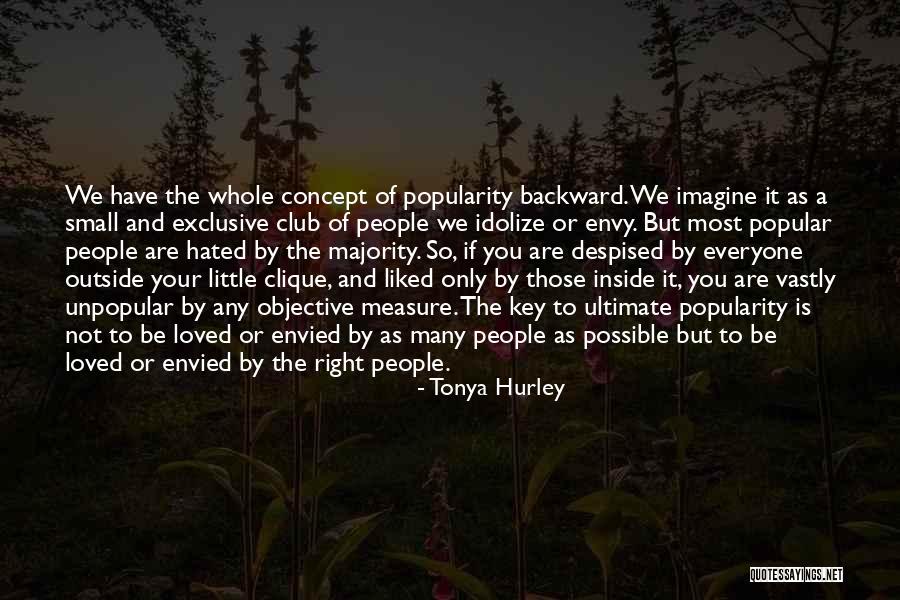 Kolesova Quotes By Tonya Hurley Kolesova Quotes By Tonya Hurley