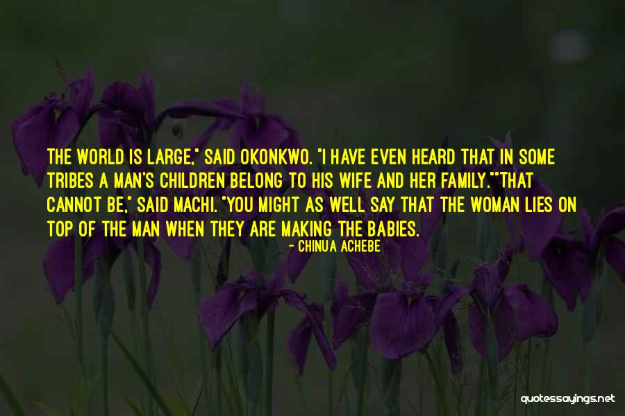 Kolesove Quotes By Chinua Achebe Kolesove Quotes By Chinua Achebe