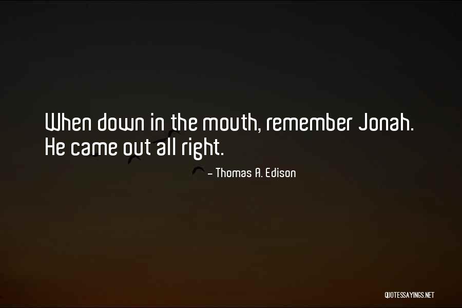 Kolesove Quotes By Thomas A. Edison Kolesove Quotes By Thomas A. Edison