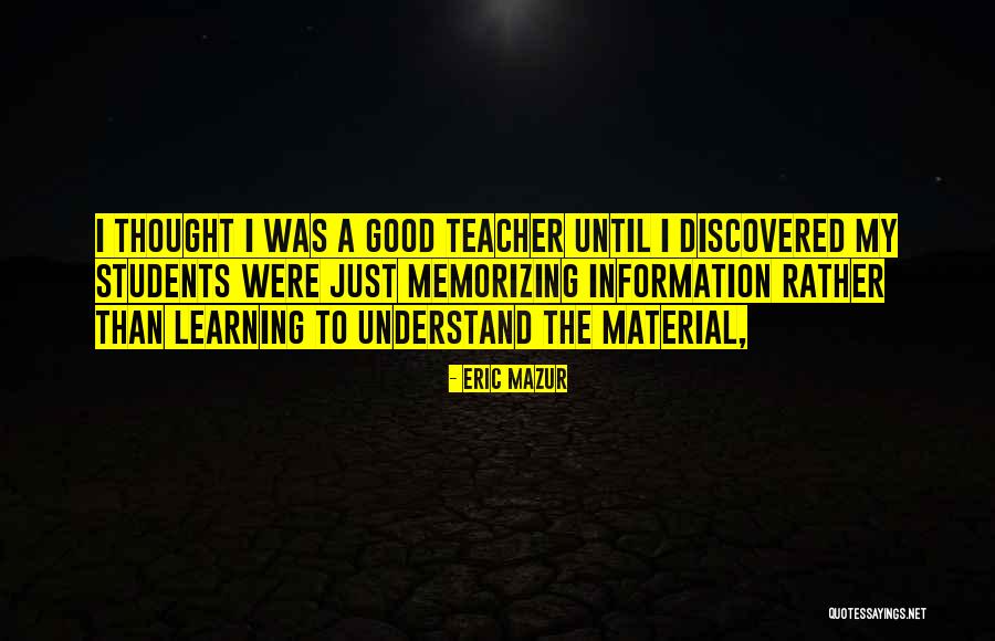 Kolevka Quotes By Eric Mazur Kolevka Quotes By Eric Mazur