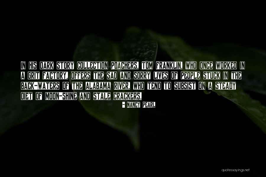 Kolevka Quotes By Nancy Pearl Kolevka Quotes By Nancy Pearl