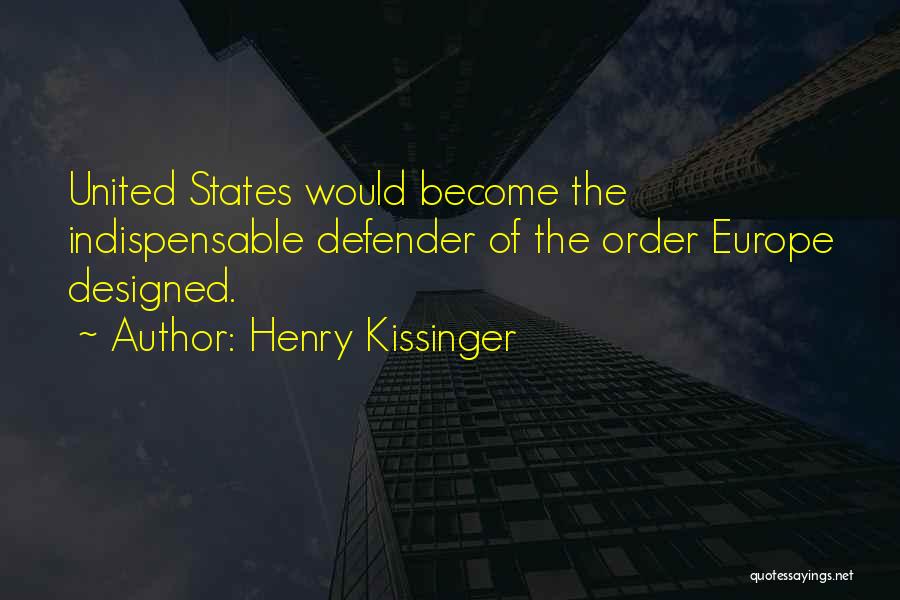 Kolff Brigham Quotes By Henry Kissinger