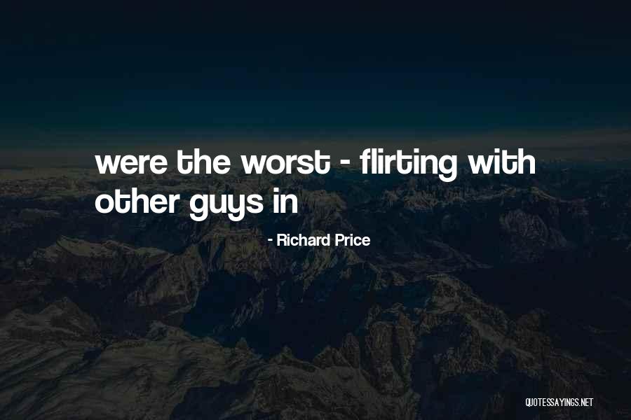 Kolff Energy Quotes By Richard Price Kolff Energy Quotes By Richard Price