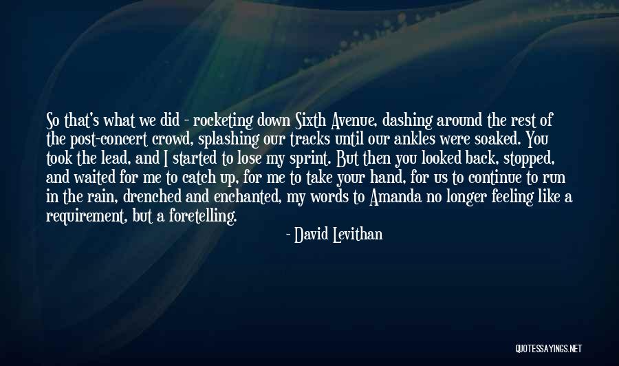 Kolhapur Quotes By David Levithan Kolhapur Quotes By David Levithan