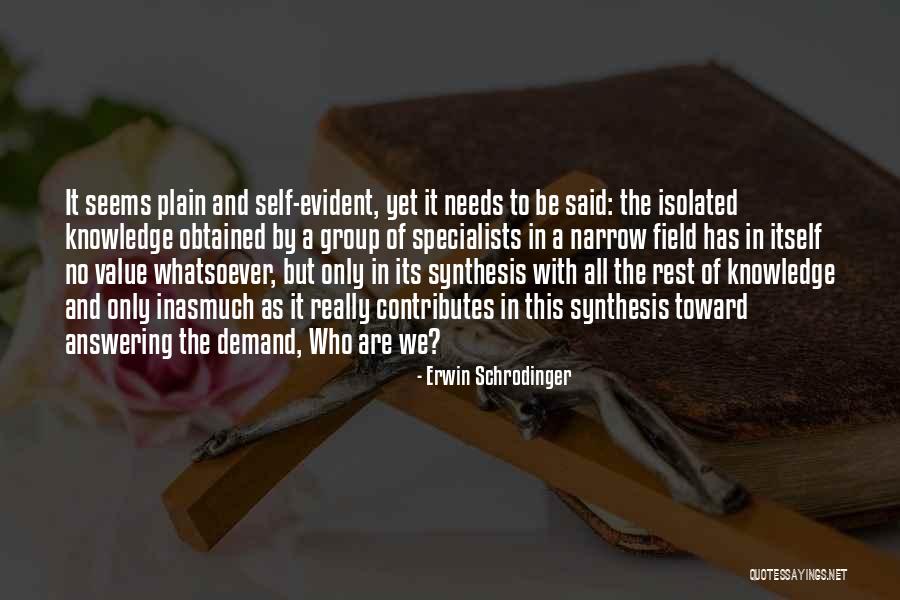 Kolhapur Quotes By Erwin Schrodinger Kolhapur Quotes By Erwin Schrodinger