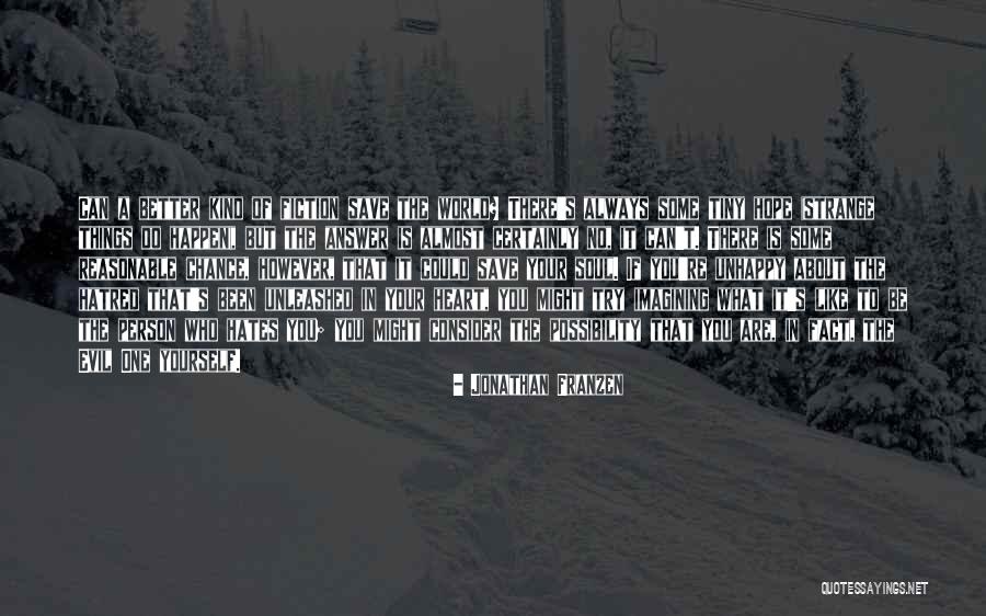 Kolhapur Quotes By Jonathan Franzen Kolhapur Quotes By Jonathan Franzen