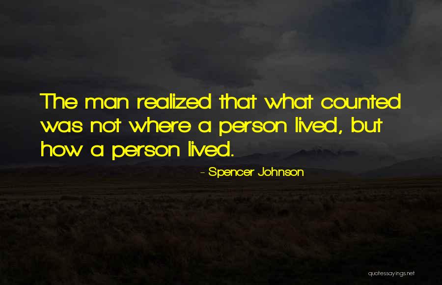 Koliko Je Quotes By Spencer Johnson Koliko Je Quotes By Spencer Johnson