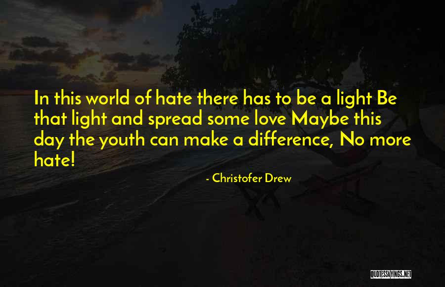 Kolina Stieber Quotes By Christofer Drew