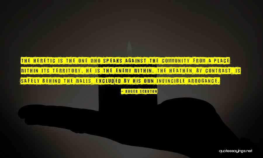 Kolinahr Quotes By Roger Scruton Kolinahr Quotes By Roger Scruton