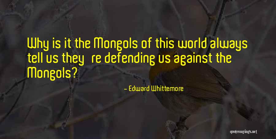 Kolinka Recept Quotes By Edward Whittemore Kolinka Recept Quotes By Edward Whittemore
