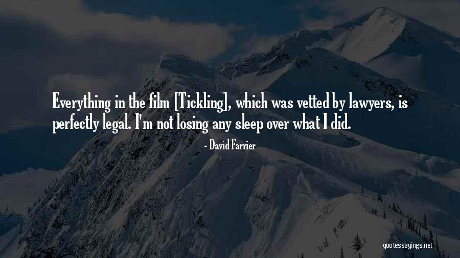 Kolinski Periodontist Quotes By David Farrier Kolinski Periodontist Quotes By David Farrier