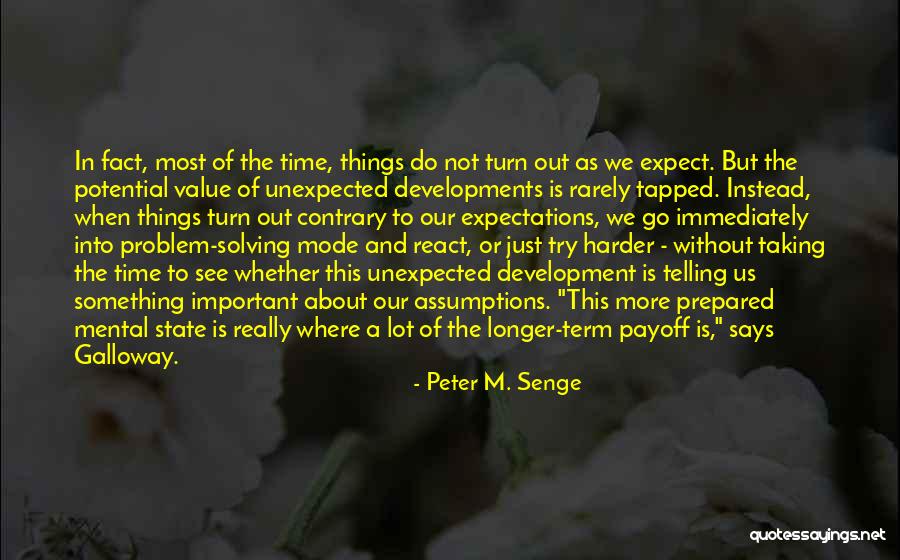 Kolinski Periodontist Quotes By Peter M. Senge Kolinski Periodontist Quotes By Peter M. Senge