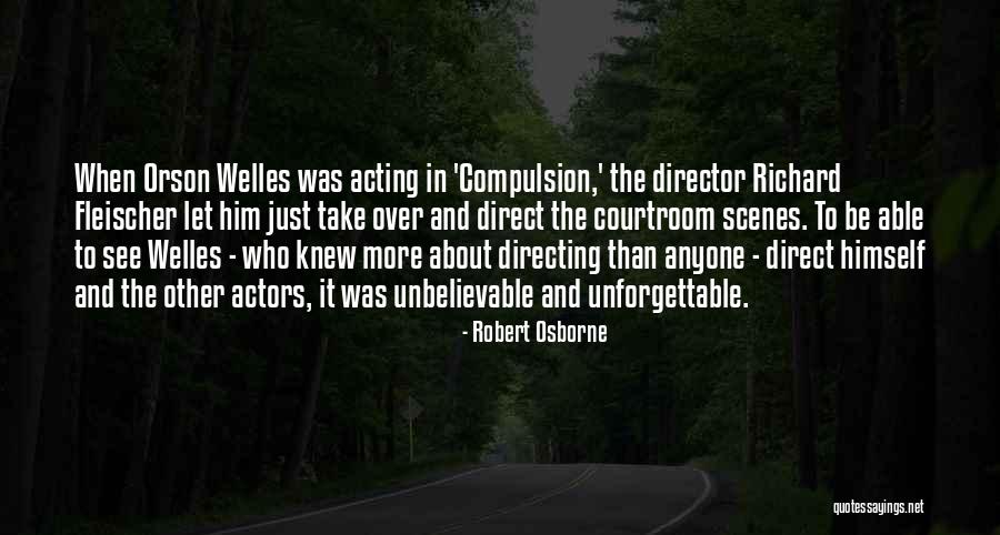 Kolinsky Nail Quotes By Robert Osborne Kolinsky Nail Quotes By Robert Osborne