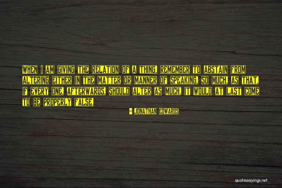Kolis Store Quotes By Jonathan Edwards Kolis Store Quotes By Jonathan Edwards
