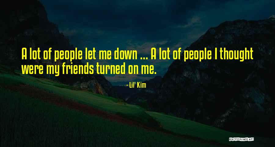 Kolis Store Quotes By Lil' Kim Kolis Store Quotes By Lil' Kim
