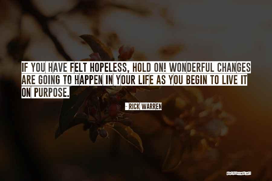 Kolitz San Antonio Quotes By Rick Warren Kolitz San Antonio Quotes By Rick Warren
