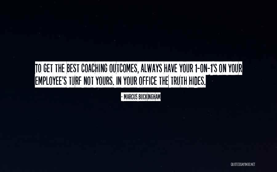 Kolja Rockov Quotes By Marcus Buckingham Kolja Rockov Quotes By Marcus Buckingham