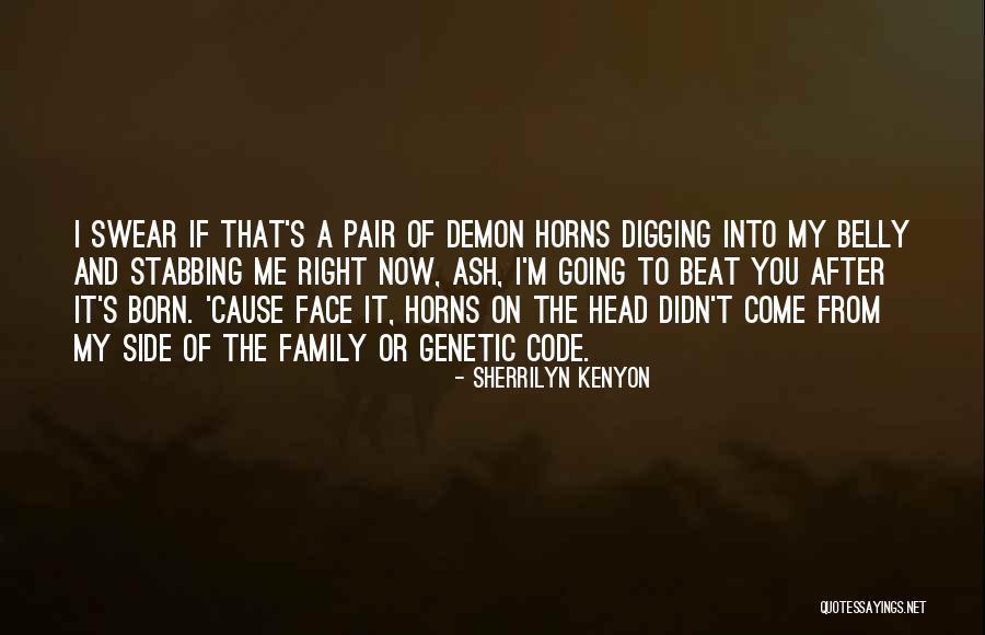 Kolja Rockov Quotes By Sherrilyn Kenyon Kolja Rockov Quotes By Sherrilyn Kenyon