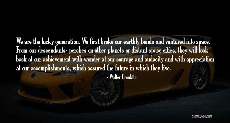 Koljo Nikolovski Quotes By Walter Cronkite Koljo Nikolovski Quotes By Walter Cronkite